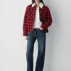 Veste chemise Riff