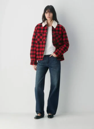 Veste chemise Riff