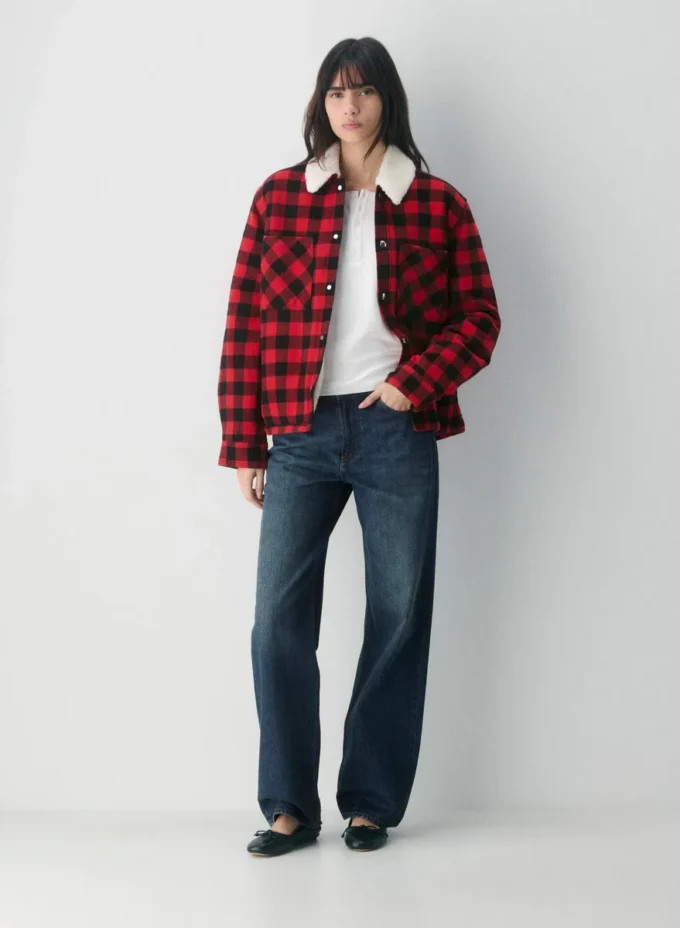 Veste chemise Riff