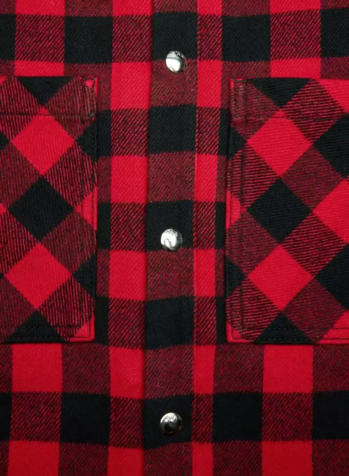 Veste chemise Riff