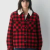 Veste chemise Riff