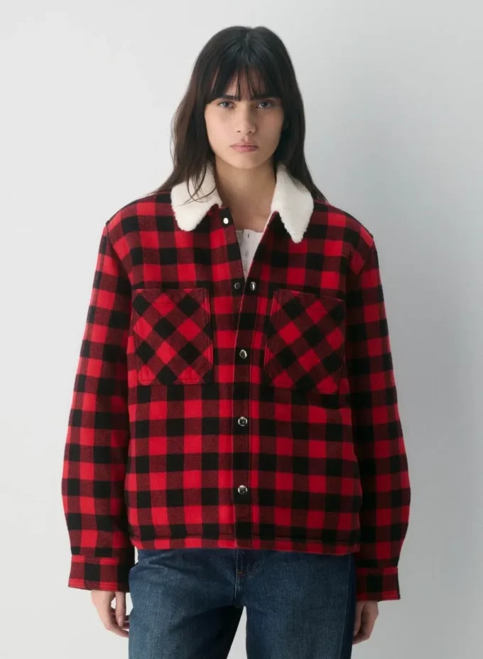 Veste chemise Riff
