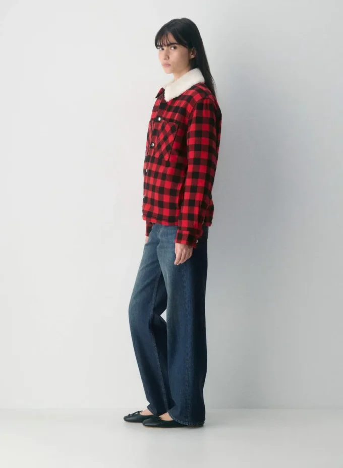 Veste chemise Riff