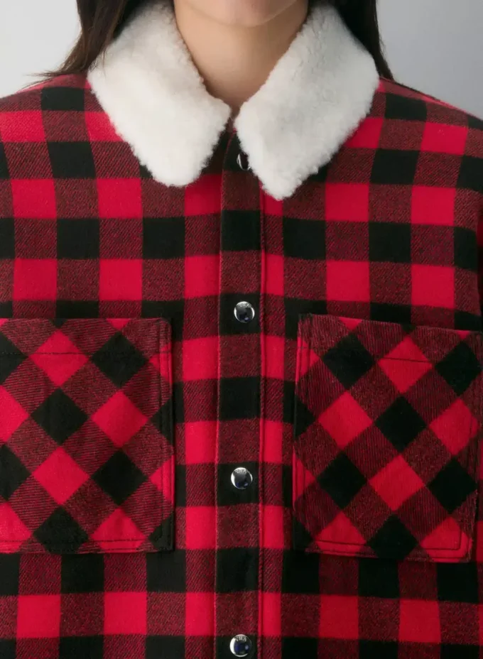 Veste chemise Riff