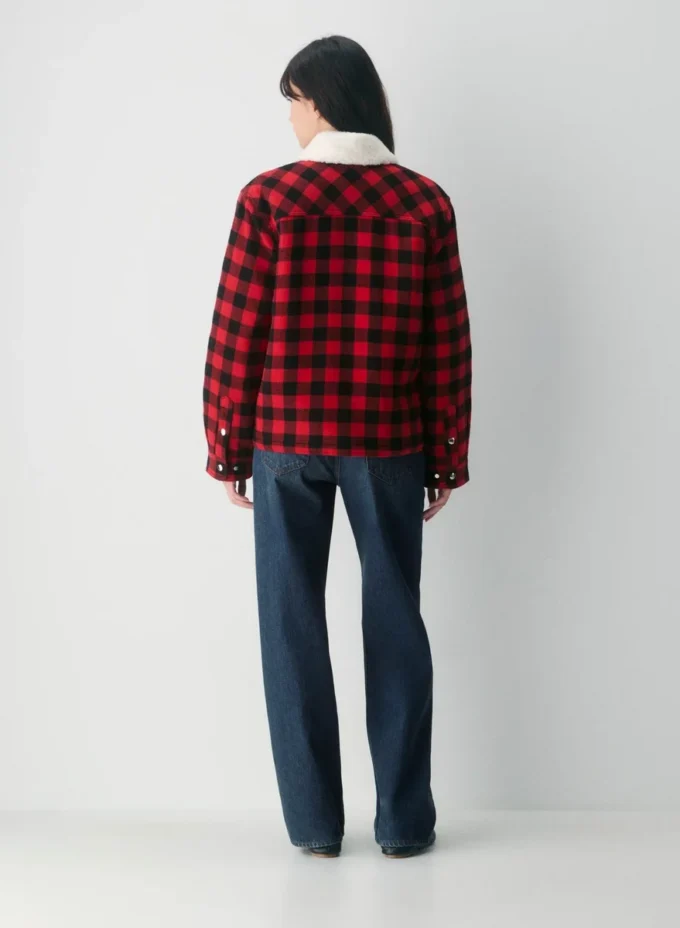 Veste chemise Riff