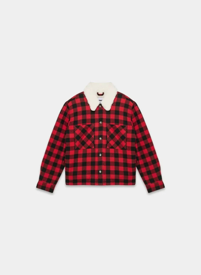 Veste chemise Riff