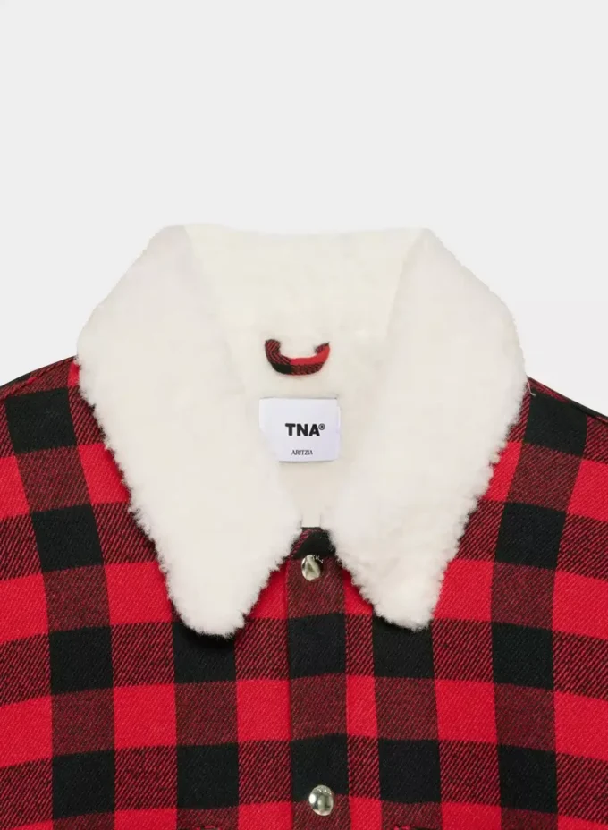 Veste chemise Riff