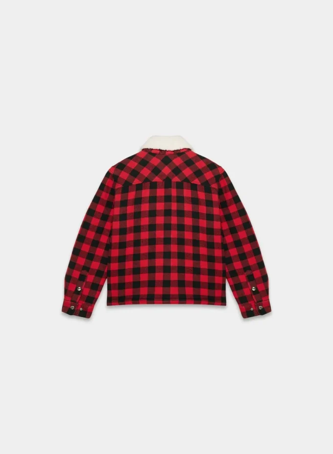 Veste chemise Riff