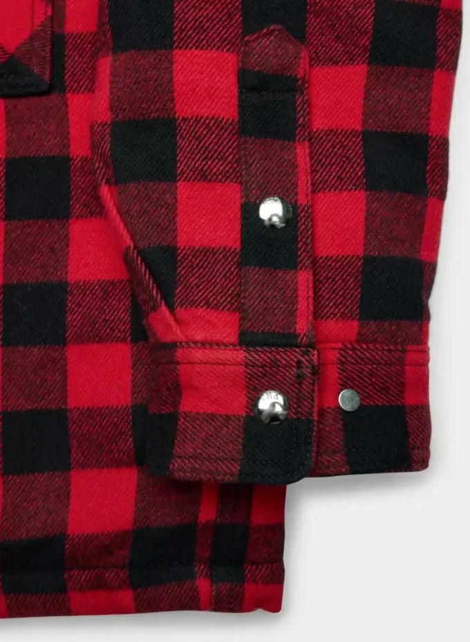 Veste chemise Riff