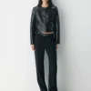 Veste Claudette – Cuir UnReal