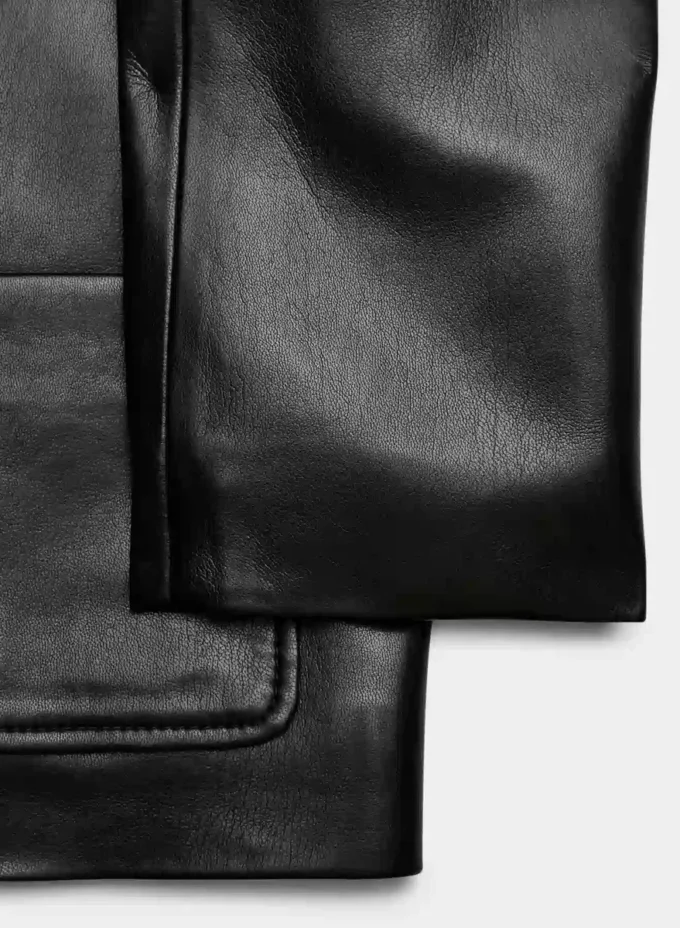 Veste Claudette – Cuir UnReal