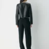 Veste Claudette – Cuir UnReal