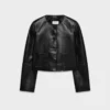 Veste Claudette – Cuir UnReal