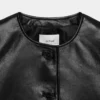 Veste Claudette – Cuir UnReal