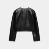 Veste Claudette – Cuir UnReal