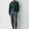 Veste Croft – Cuir UnReal
