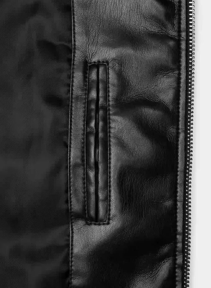 Veste Croft – Cuir UnReal
