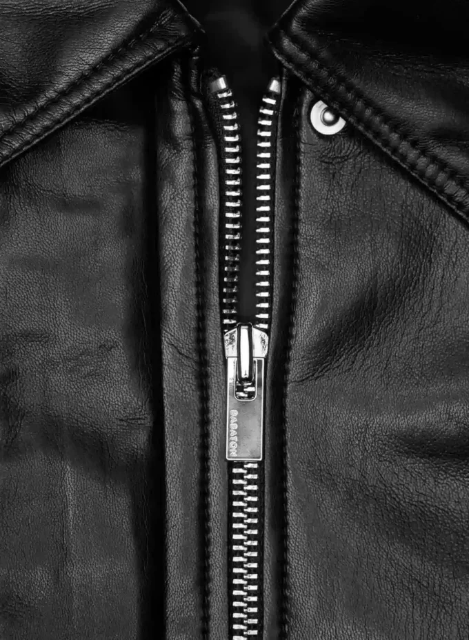 Veste Croft – Cuir UnReal