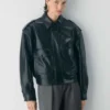 Veste Croft – Cuir UnReal