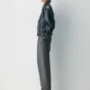 Veste Croft – Cuir UnReal