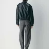 Veste Croft – Cuir UnReal