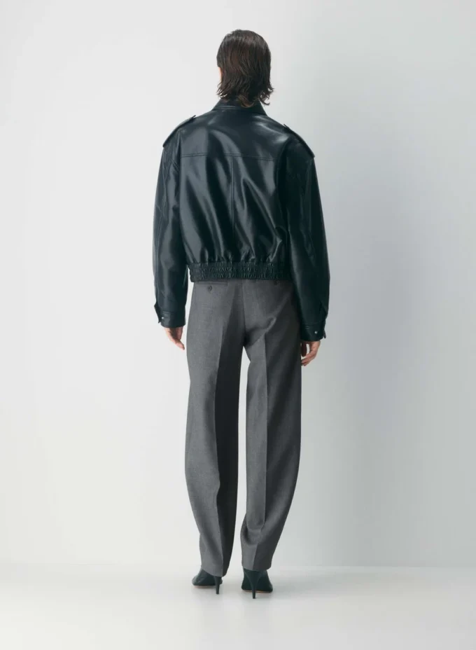 Veste Croft – Cuir UnReal