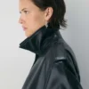 Veste Croft – Cuir UnReal