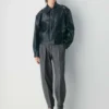 Veste Croft – Cuir UnReal