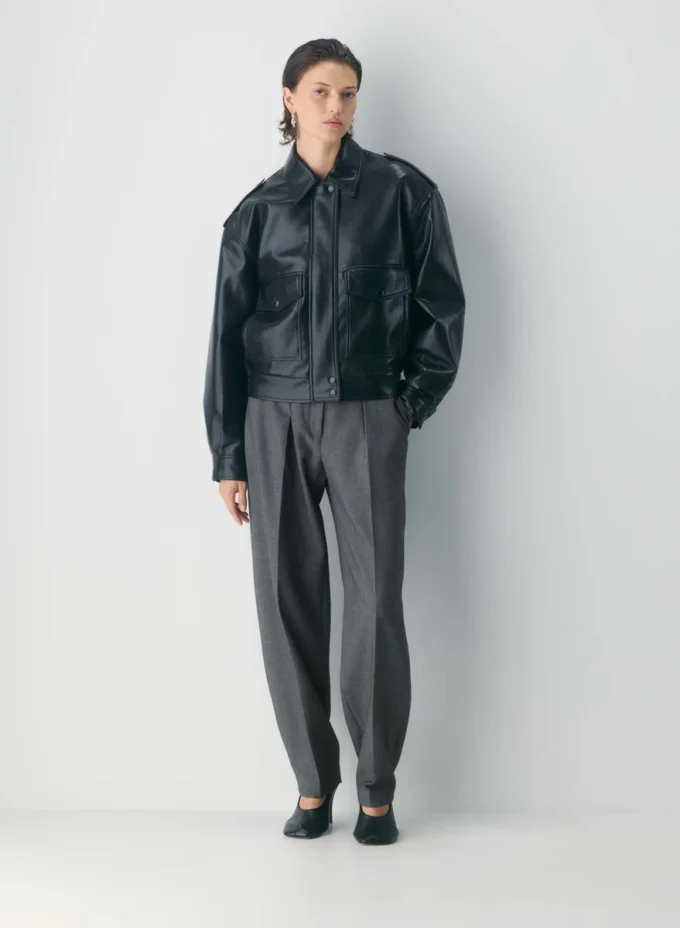 Veste Croft – Cuir UnReal