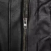 Veste de motard en cuir Dakota