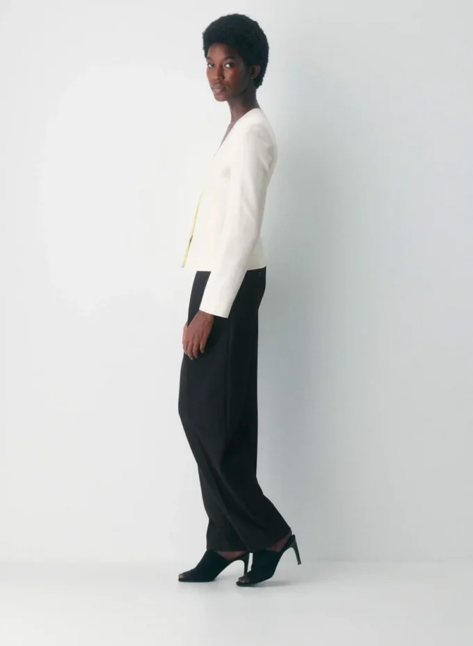 Veste Elm – Crêpe Sway