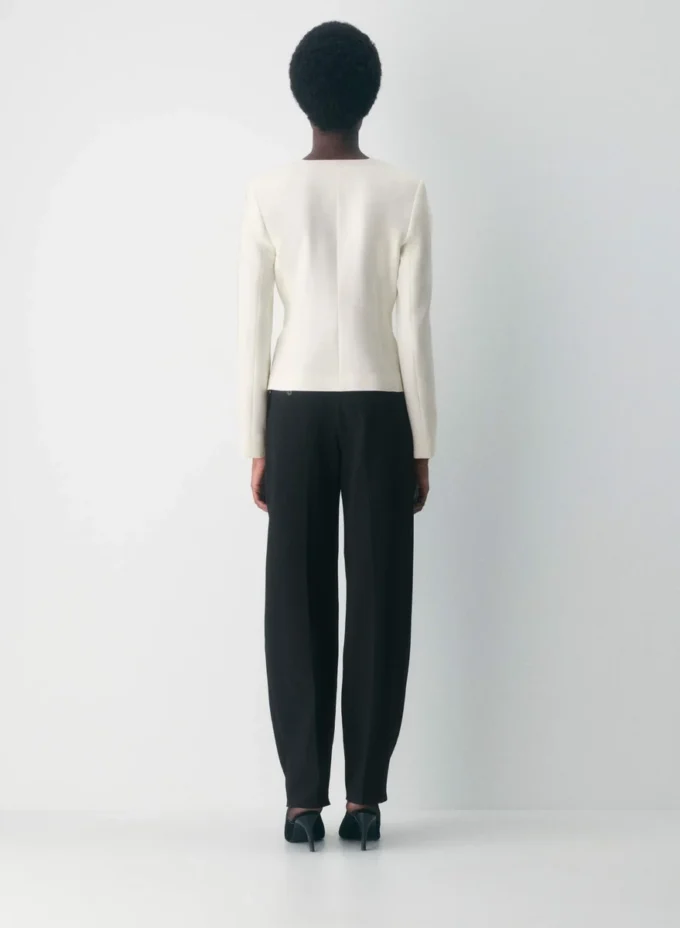 Veste Elm – Crêpe Sway