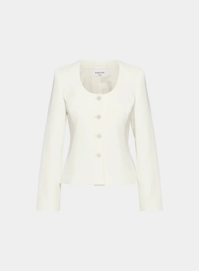 Veste Elm – Crêpe Sway