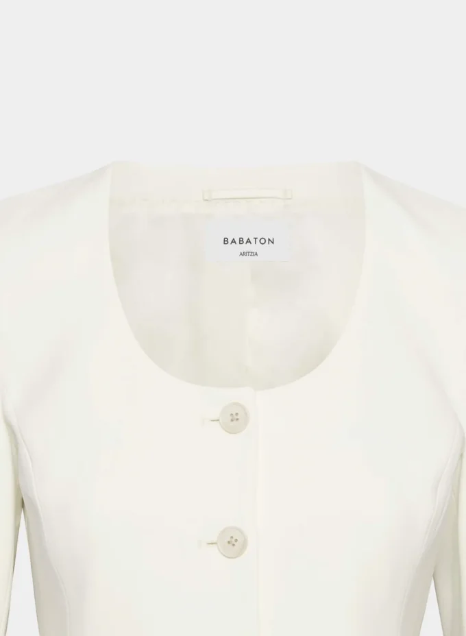 Veste Elm – Crêpe Sway