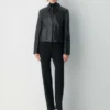 Veste en cuir Tori