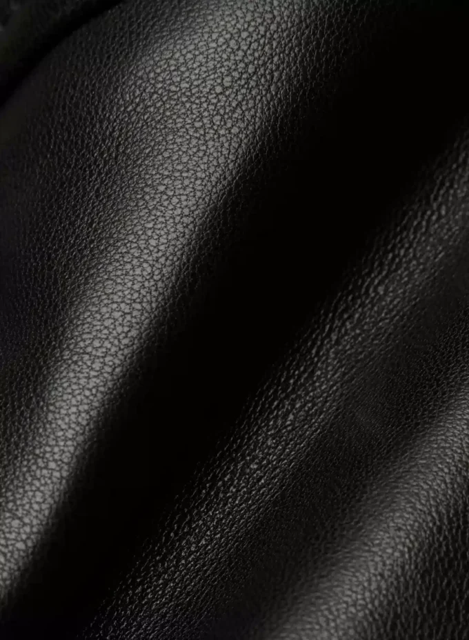 Veste en cuir Tori