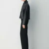 Veste en cuir Tori