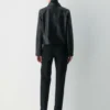 Veste en cuir Tori