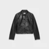 Veste en cuir Tori