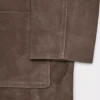 Veste en daim Tori