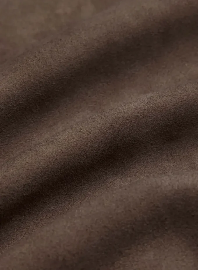 Veste en daim Tori
