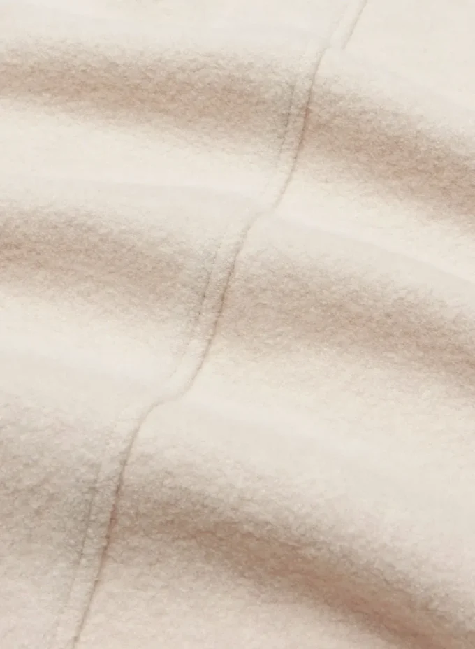 veste en laine mérinos Shawl