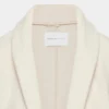 veste en laine mérinos Shawl