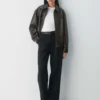 Veste Falcon – Cuir UnReal
