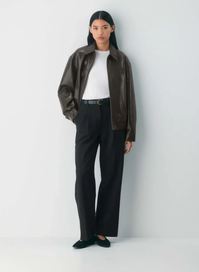 Veste Falcon – Cuir UnReal