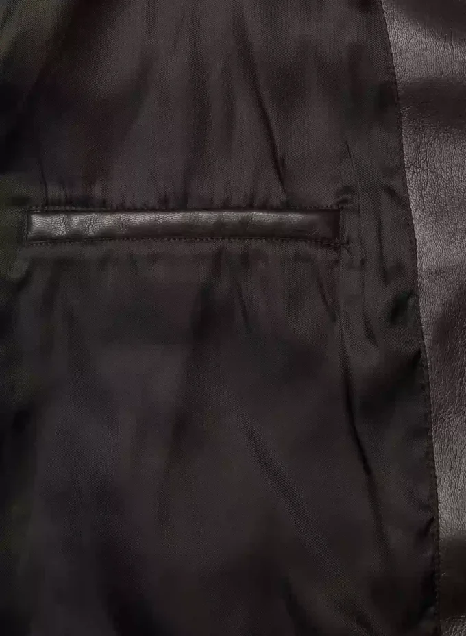 Veste Falcon – Cuir UnReal