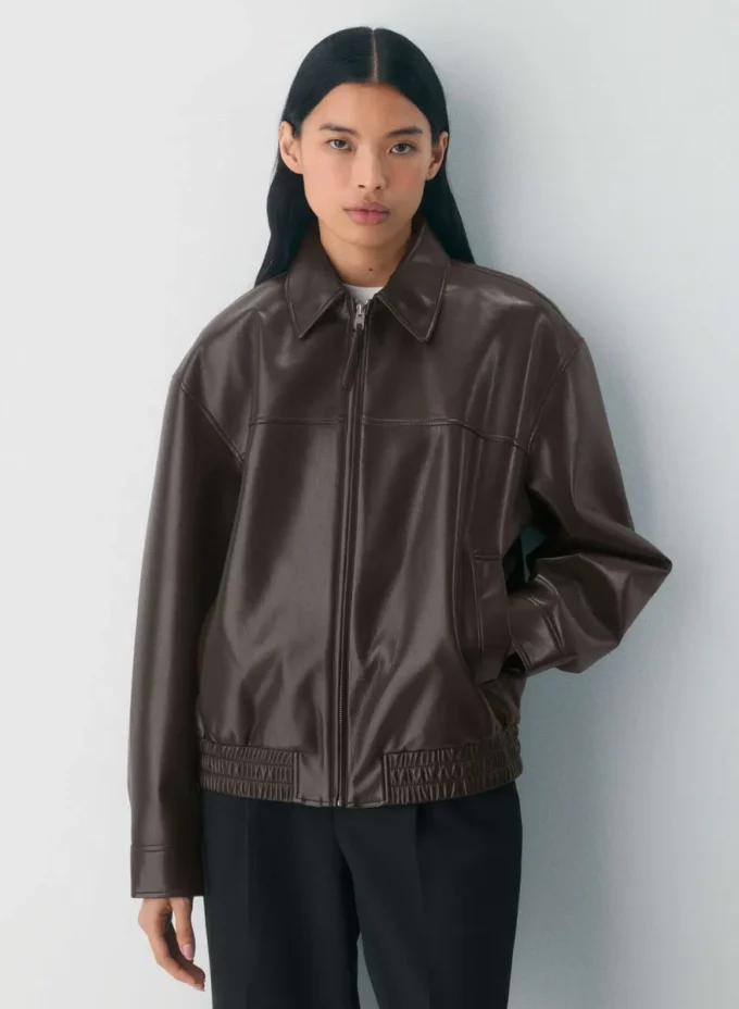 Veste Falcon – Cuir UnReal