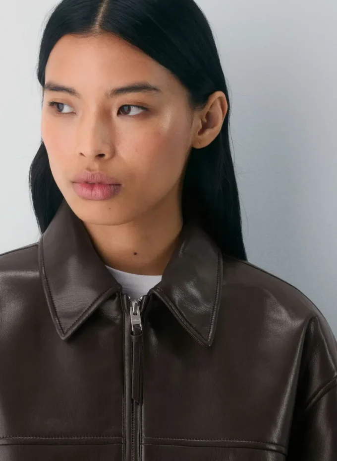 Veste Falcon – Cuir UnReal