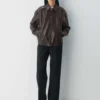 Veste Falcon – Cuir UnReal