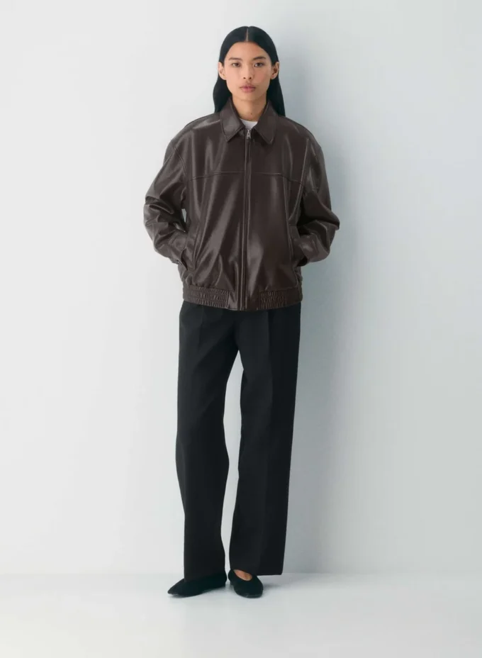 Veste Falcon – Cuir UnReal